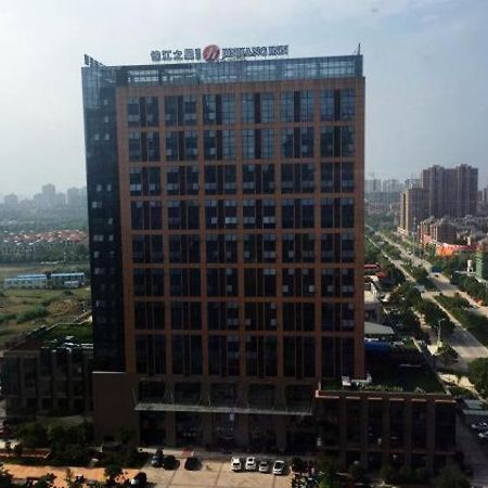 Jinjiang Inn Select Jiaxing Wanda Plaza 외부 사진