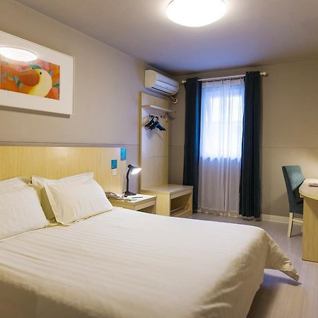 Jinjiang Inn Select Jiaxing Wanda Plaza 외부 사진