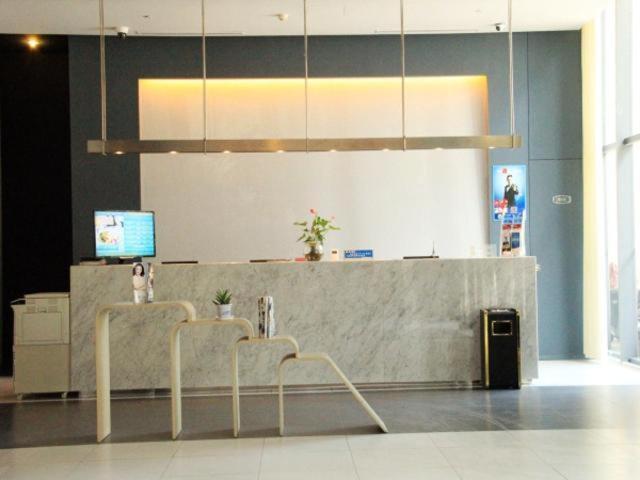 Jinjiang Inn Select Jiaxing Wanda Plaza 외부 사진