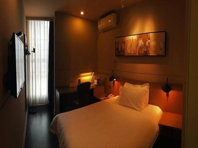 Jinjiang Inn Select Jiaxing Wanda Plaza 외부 사진