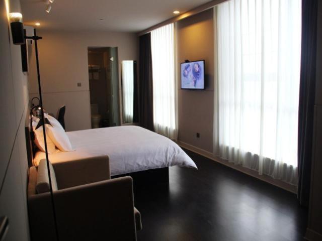 Jinjiang Inn Select Jiaxing Wanda Plaza 외부 사진
