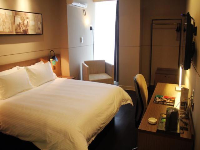 Jinjiang Inn Select Jiaxing Wanda Plaza 외부 사진
