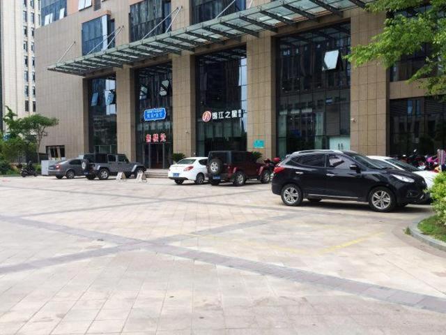 Jinjiang Inn Select Jiaxing Wanda Plaza 외부 사진