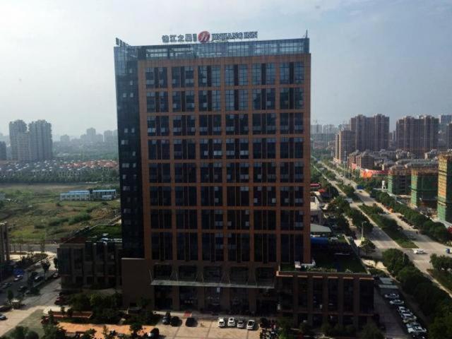 Jinjiang Inn Select Jiaxing Wanda Plaza 외부 사진