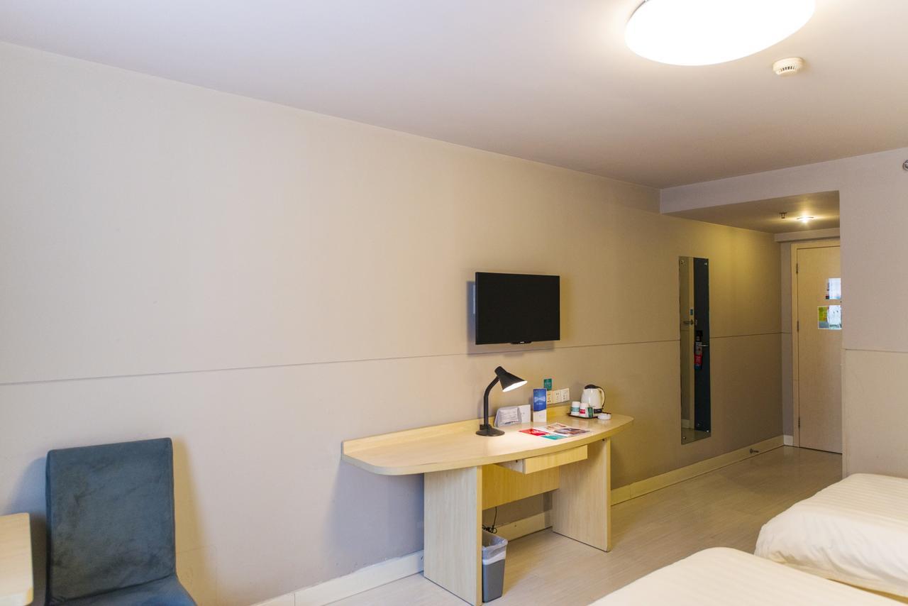 Jinjiang Inn Select Jiaxing Wanda Plaza 외부 사진