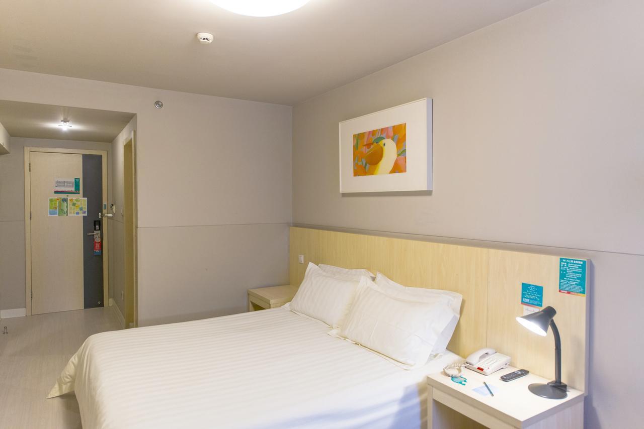 Jinjiang Inn Select Jiaxing Wanda Plaza 외부 사진