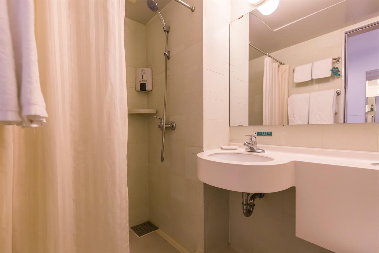 Jinjiang Inn Select Jiaxing Wanda Plaza 외부 사진