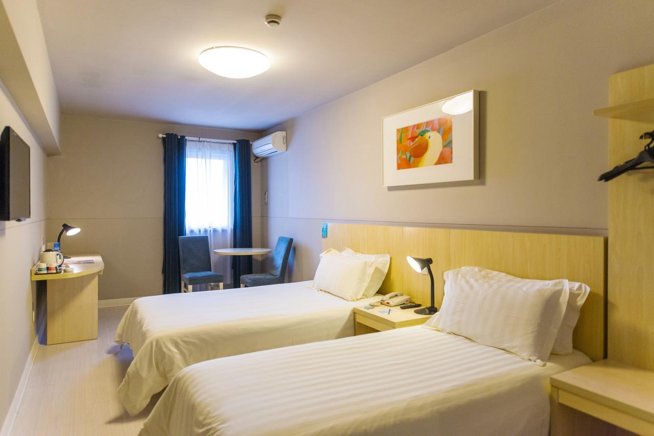 Jinjiang Inn Select Jiaxing Wanda Plaza 외부 사진