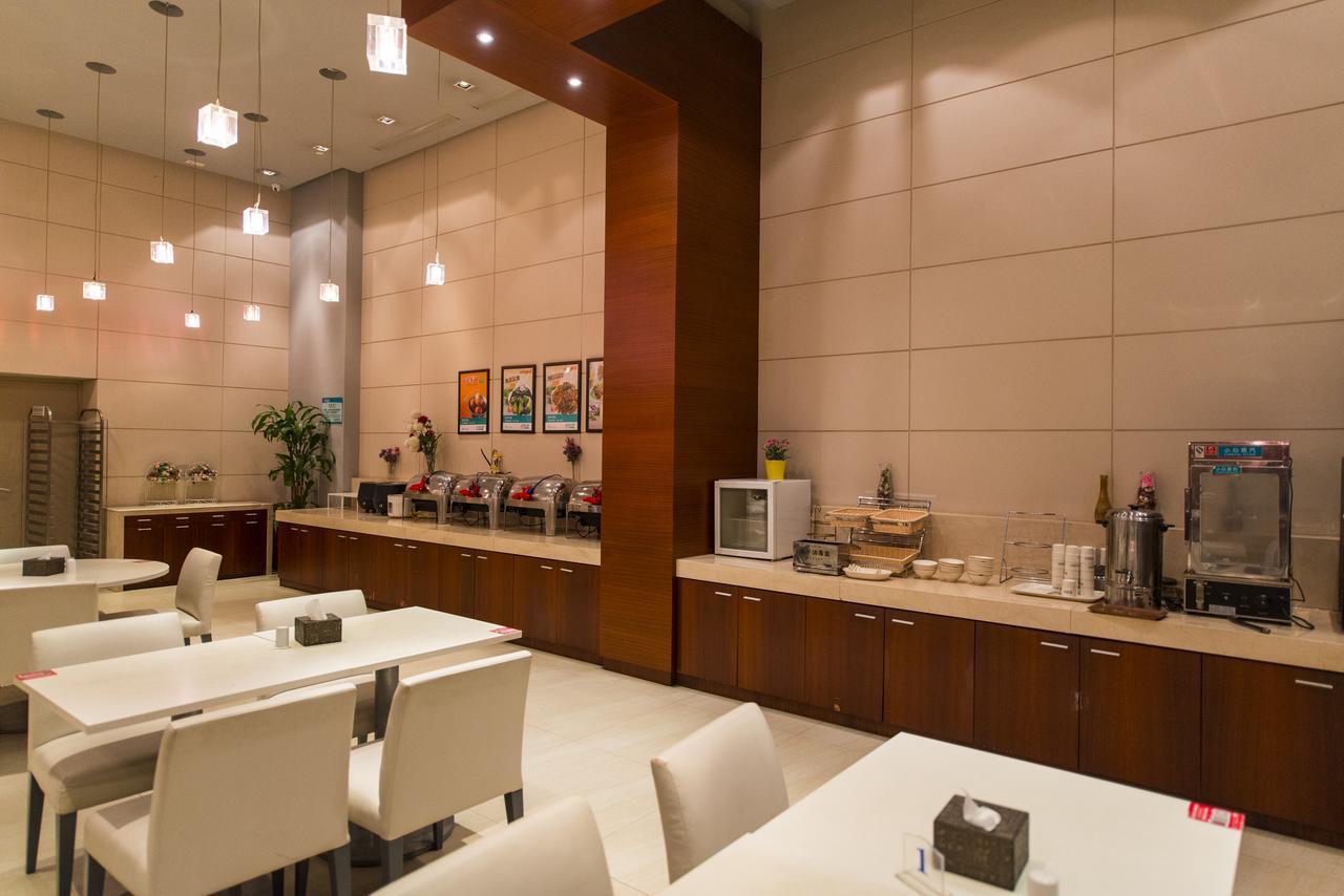 Jinjiang Inn Select Jiaxing Wanda Plaza 외부 사진