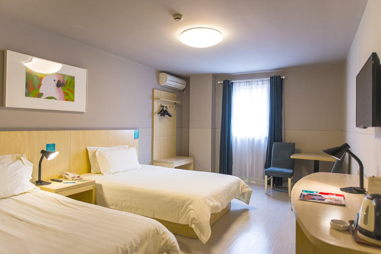 Jinjiang Inn Select Jiaxing Wanda Plaza 외부 사진