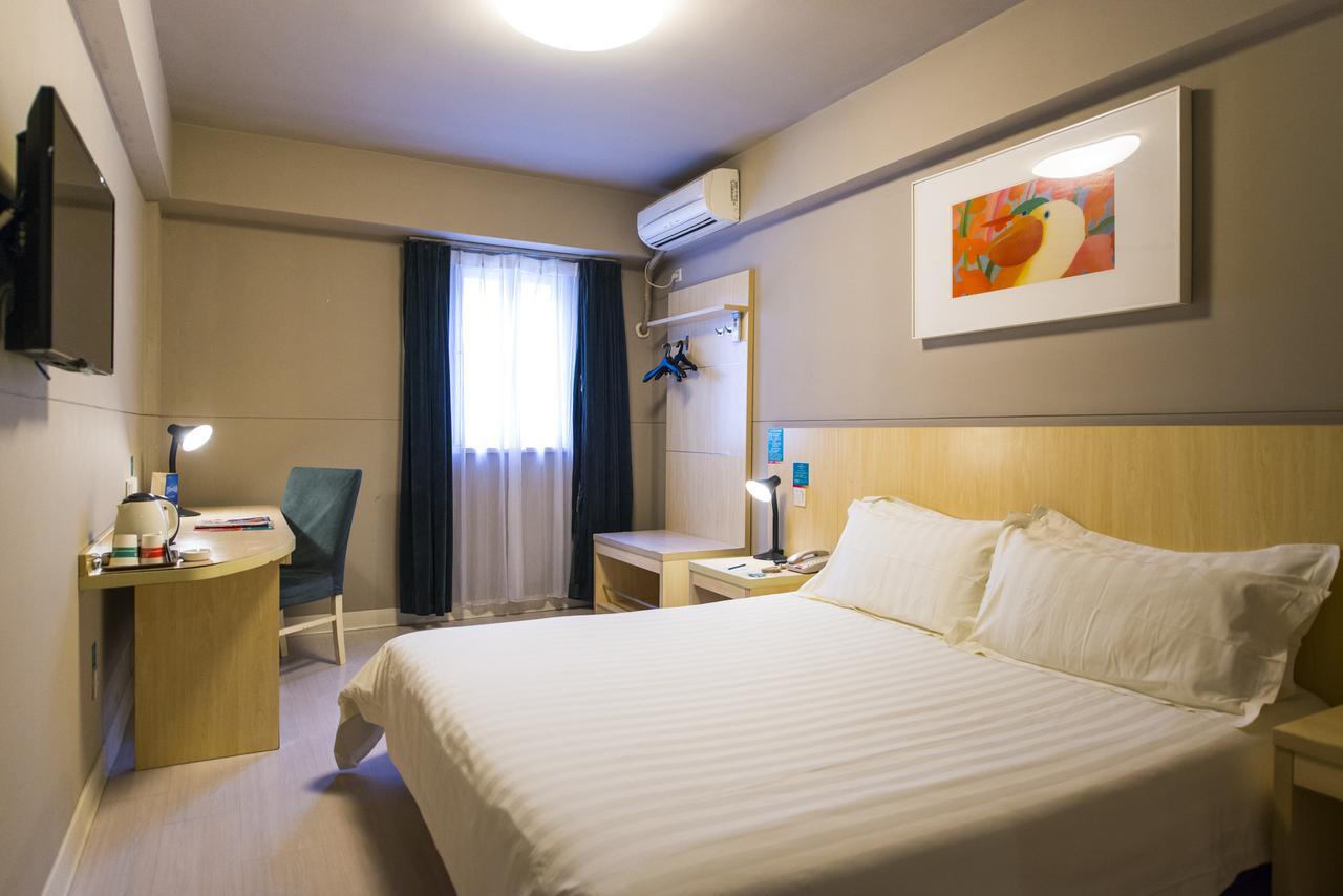 Jinjiang Inn Select Jiaxing Wanda Plaza 외부 사진