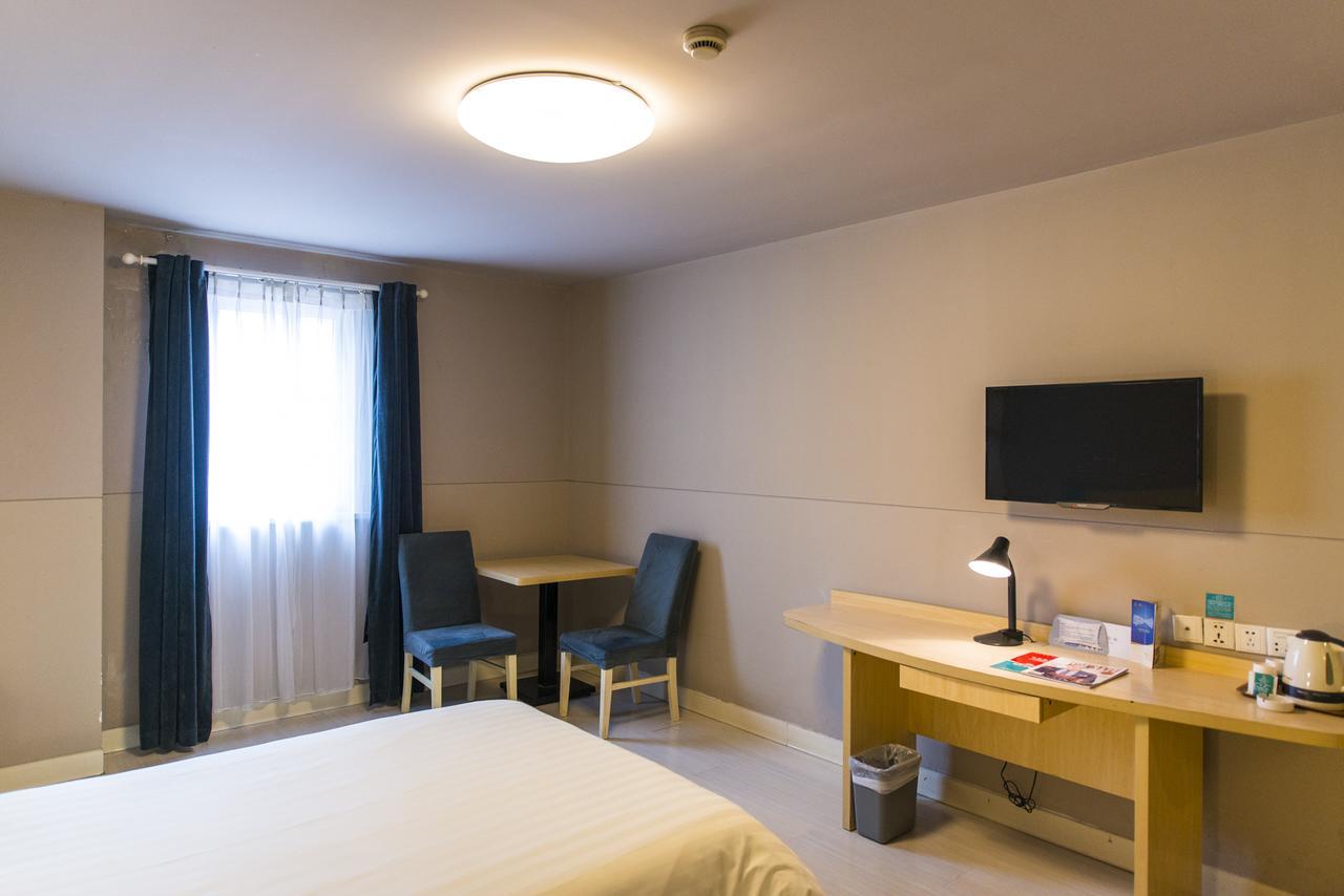 Jinjiang Inn Select Jiaxing Wanda Plaza 외부 사진