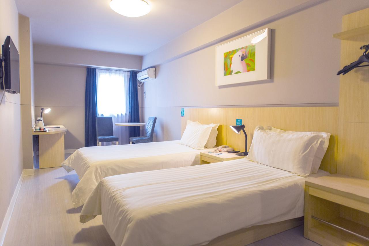 Jinjiang Inn Select Jiaxing Wanda Plaza 외부 사진