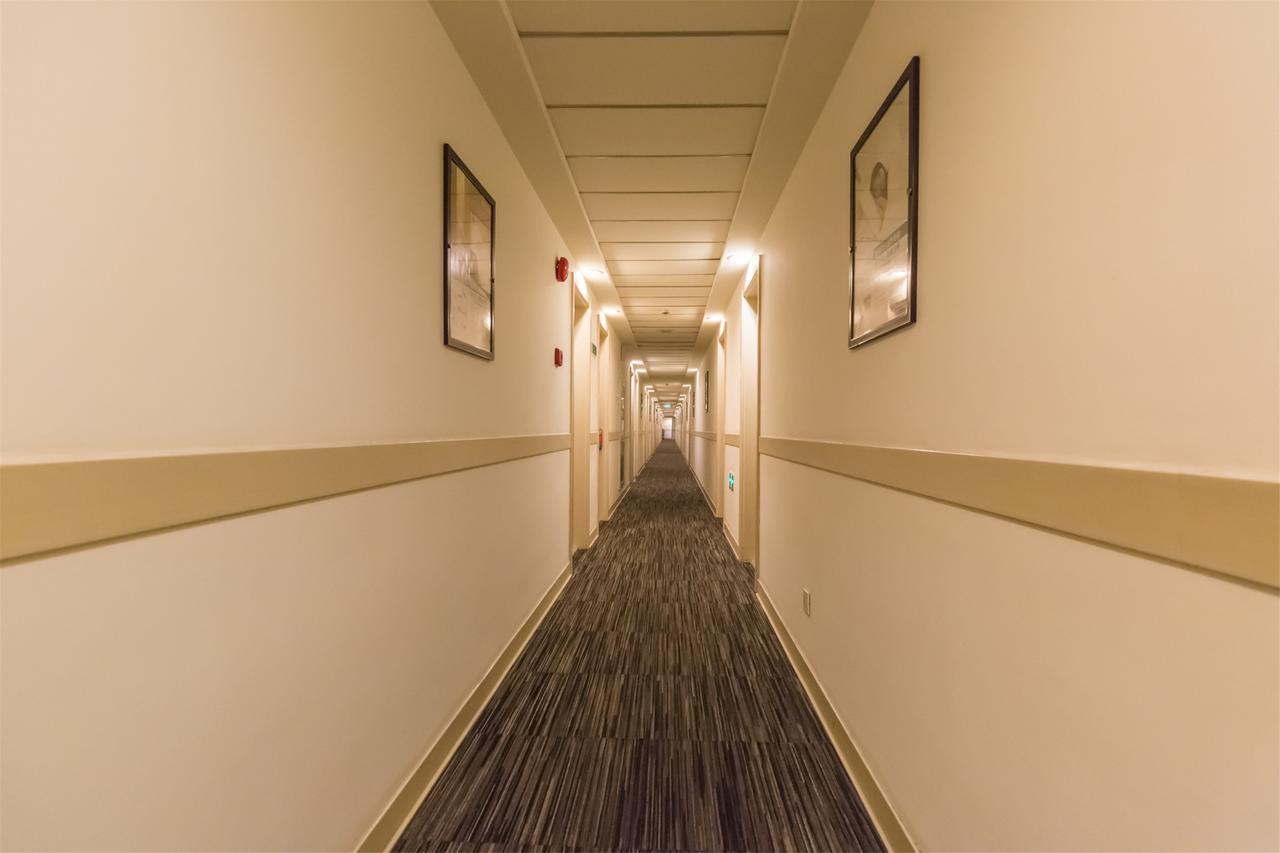 Jinjiang Inn Select Jiaxing Wanda Plaza 외부 사진
