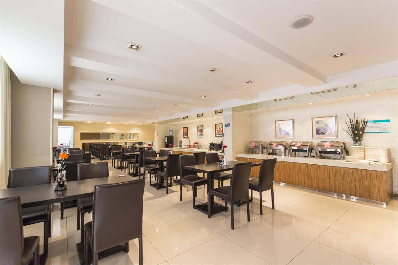 Jinjiang Inn Select Jiaxing Wanda Plaza 외부 사진