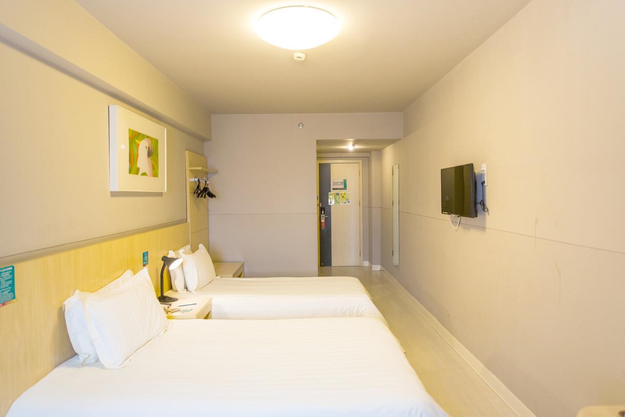 Jinjiang Inn Select Jiaxing Wanda Plaza 외부 사진