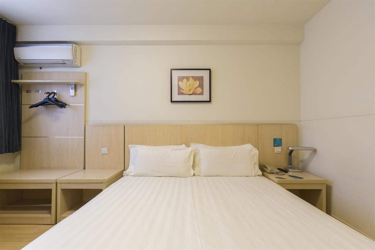Jinjiang Inn Select Jiaxing Wanda Plaza 외부 사진