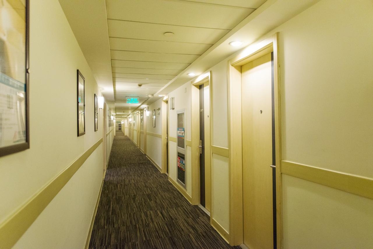 Jinjiang Inn Select Jiaxing Wanda Plaza 외부 사진