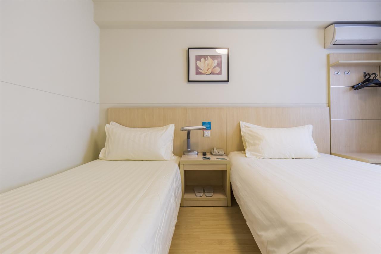 Jinjiang Inn Select Jiaxing Wanda Plaza 외부 사진