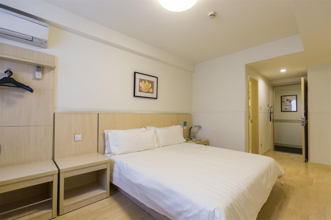 Jinjiang Inn Select Jiaxing Wanda Plaza 외부 사진