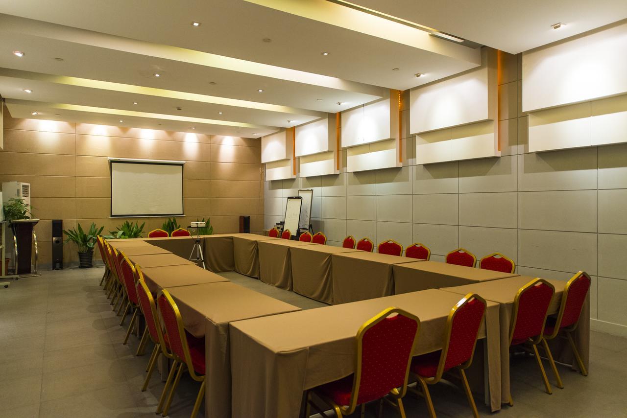 Jinjiang Inn Select Jiaxing Wanda Plaza 외부 사진