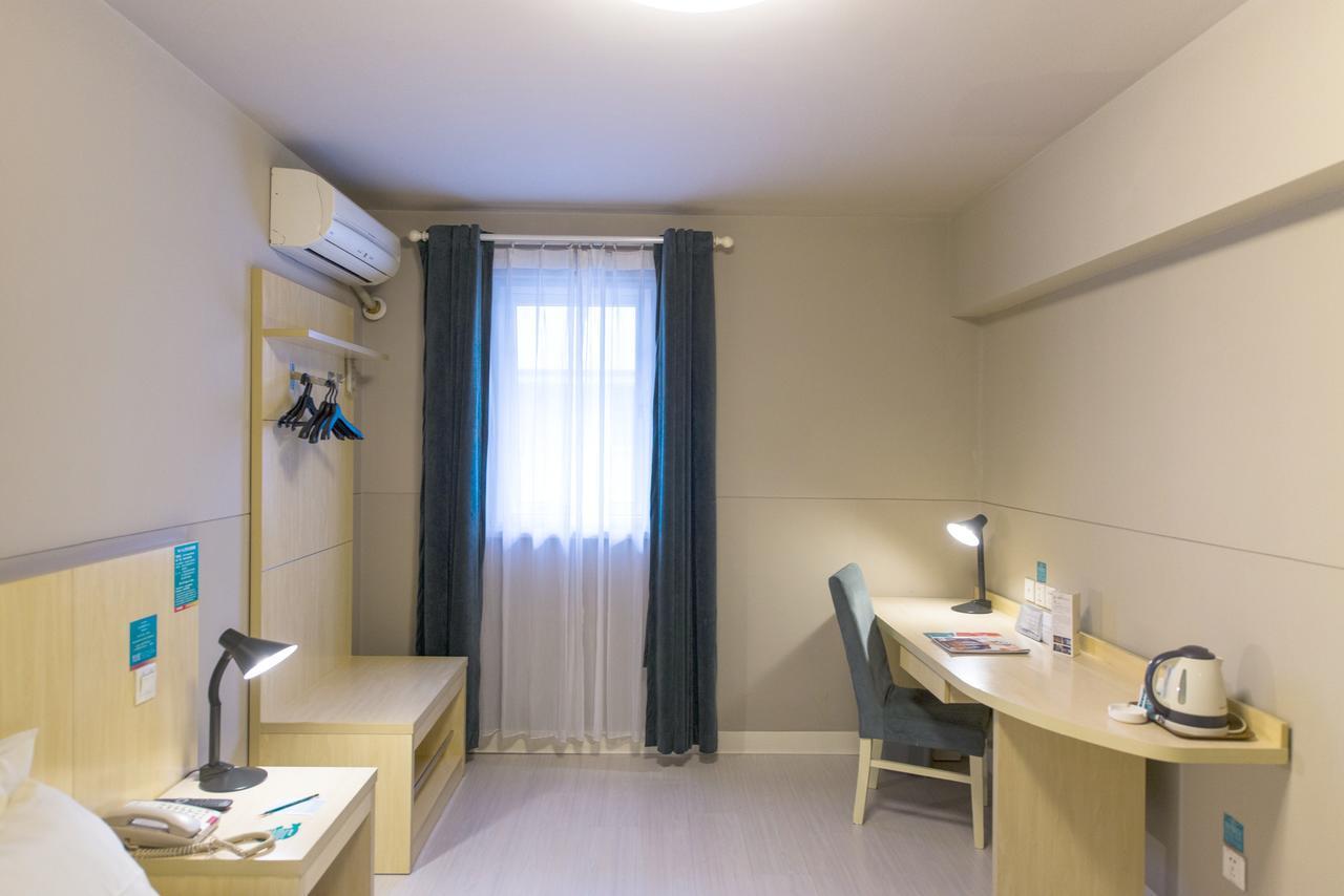Jinjiang Inn Select Jiaxing Wanda Plaza 외부 사진