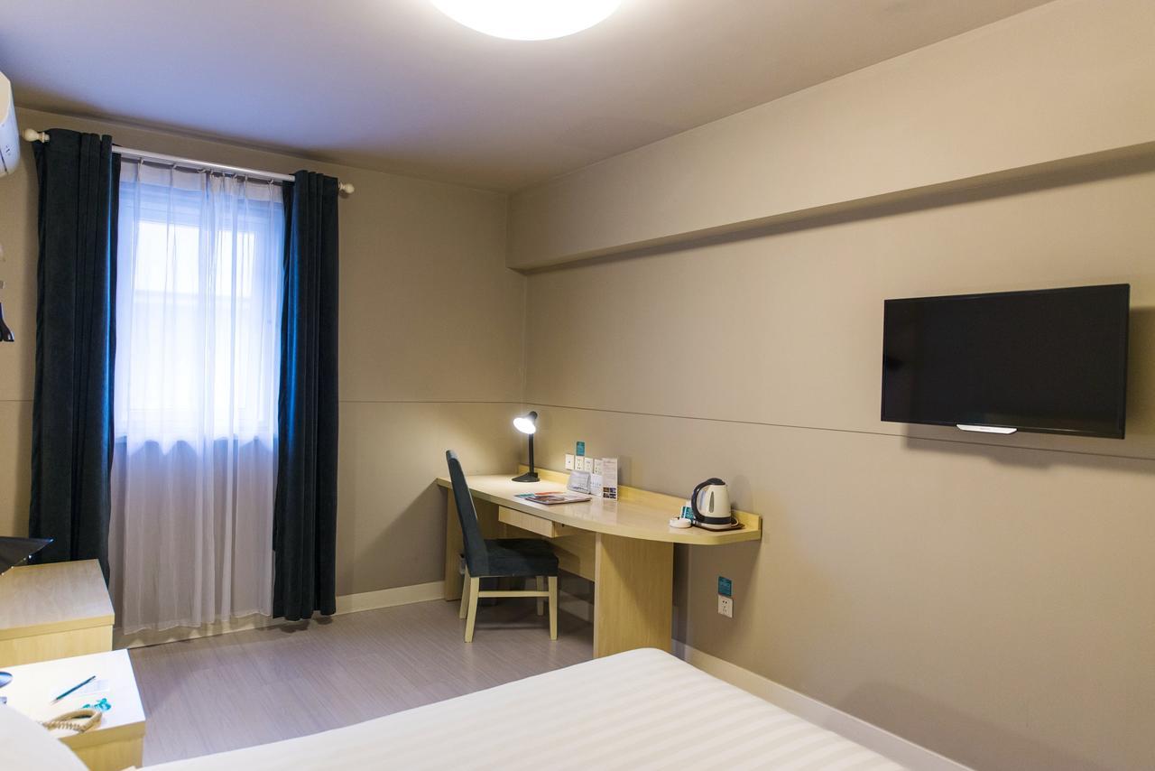 Jinjiang Inn Select Jiaxing Wanda Plaza 외부 사진