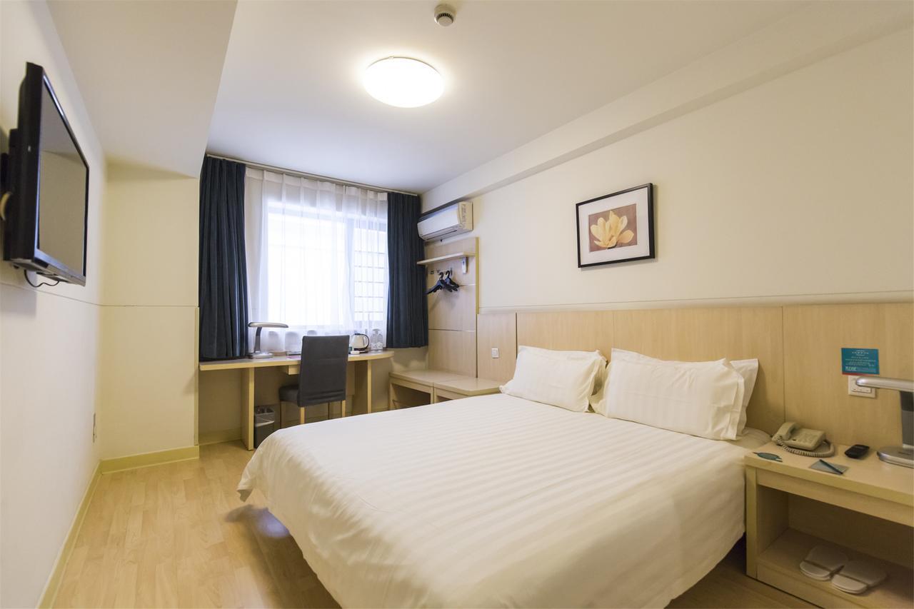 Jinjiang Inn Select Jiaxing Wanda Plaza 외부 사진